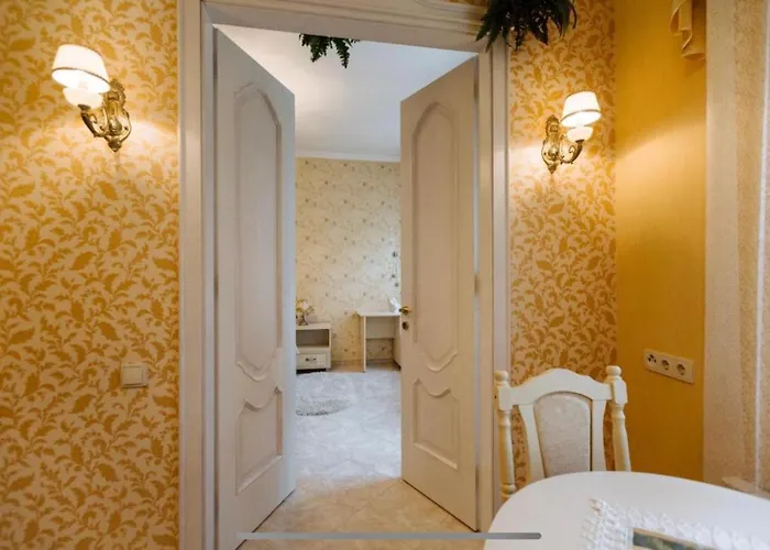 Apartament House Lwów